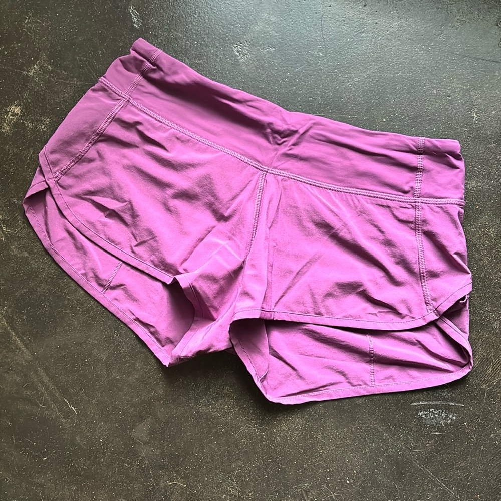 Lululemon Run Short